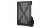Flip-Down AV Storage Tray Black