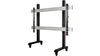 System X Touchscreen Trolley for 84" Microsoft Surface Hub Black