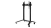 XL Flat Screen Trolley 1000x600 1.7m BLK