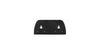 Cover Plate For Dual BT8381\sMatt BLK