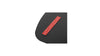 Cover Plate For Dual BT8381\sMatt BLK