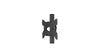 &Oslash;50mm Pole for Floor Stands - 1.6m