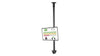CCTV Camera &amp; Flat Screen Ceiling Mount