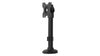 Desk Mount With Swivel Black