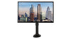 Desk Mount With Swivel Black