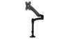 Full Motion Double Arm Desk Mount