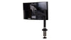 Full Motion Double Arm Desk Mount