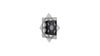 Rotational Flip Mount VESA 200 BLK