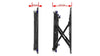 Slimline Soft-Open Full Service Video Wall Mount 42" - 75"