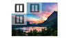 Slimline Soft-Open Full Service Video Wall Mount 42" - 75"