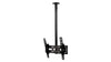 Universal Flat Screen Ceiling Mount with Tilt