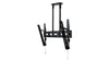 Universal Extra-Large Flat Screen Ceiling Mount with Tilt