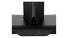 Flat Screen Trolley 600 x 400 1.7m Black