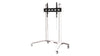 Universal XL Flat Screen Trolley - White