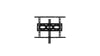 Universal Flat Screen Floor Stand
