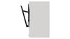 XL Heavy Duty Universal Flat Screen Wall Mount with Tilt