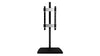 Universal Portrait Flat Screen Floor Stand - 1.8m
