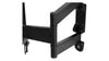 Ultra-slim double arm articulating bracket Up to 55&rdquo;