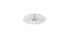 Dome Security Camera Mount For &Oslash;38MM Poles
