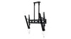Universal Extra-Large Flat Screen Ceiling Mount with Tilt 1m