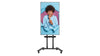 Flat Screen Display Trolley / Stand