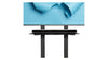 Flat Screen Display Trolley / Stand
