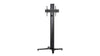 Freestanding Screen Stand Black / Silver