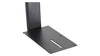 Premium Freestanding Twin Screen Stand