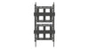 Soft-Open Full Service Portrait Wall Mount For LG&reg; 110UM5J-B