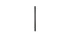 &Oslash;50mm Floor Stand Pole - 0.75m