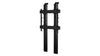 Floor to Wall UC Stand 5 Part Kit BLK