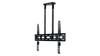 Universal EXTRA-large FLat screen ceiling mount