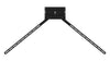 CONFERENCING CAMERA AND SOUNDBAR BRACKET