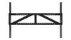 WIDE VESA BRACKET UP TO 1200 X 800 MM