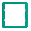 Baldwin Boxall BVCRMGRN Flush Mounting Bezel for C2RRG