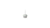 Includes Devio SCR-25 Hub and One DCM-1 Ceiling Microphone White Pendant