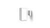 Wall Mount Bracket for BSP125 (White)