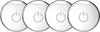 Bold BOLD-CLICKER-4PACK BoldClickers For Bold Smart Cylinder Lock Pack of 4