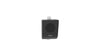 Cabinet Loudspeaker 6W Flat Black - PAIR
