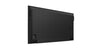 98" Black Large Format Display 4K 440 cd/m2 24/7 4x HDMI