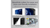 98" Black Large Format Display 4K Ultra HD 780 cd/m2 24/7 4x HDMI