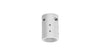 &Oslash;38mm Pole Adapter For Use With System 2 Ceiling Mounts