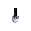 Security Dome Camera Mount for Use with B-Tech 50mm Poles Max Weight 25 Kg - Zinc Plated