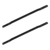 VESA Adapter arms designed for screens up to 50" max weight 40kg - Black