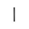 50mm Diameter Extension Pole (50cm) Black
