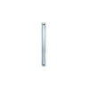 50mm Wall Pole Mount - 3 m -\sChrome