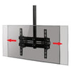 Flat Screen Ceiling Mount w/Tilt - 2m