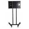 Heavy Duty Large Flat Screen Trolley/Stand