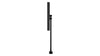 Bolt-Down Twin Pole Stand with Enclosure