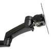 Twin Screen With Dual Articulated Arms Flat Screen Desk Mount